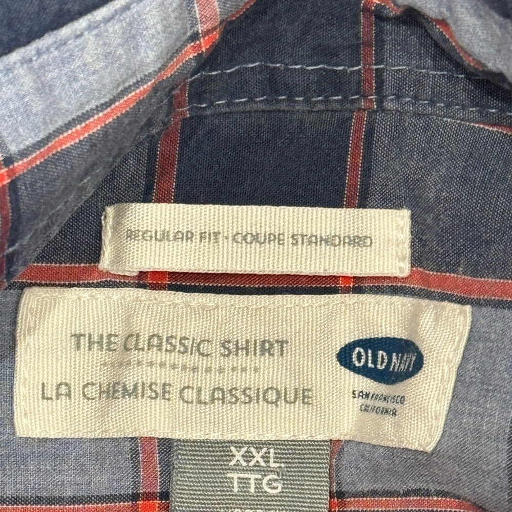 Bundle of Men’s Button Down Shirts, XXL - Picture 9 of 15